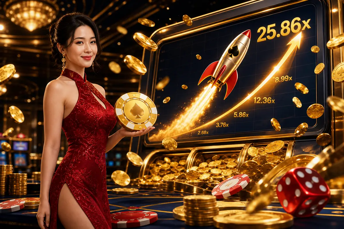 rich1988 program VIP tahap cashback mingguan