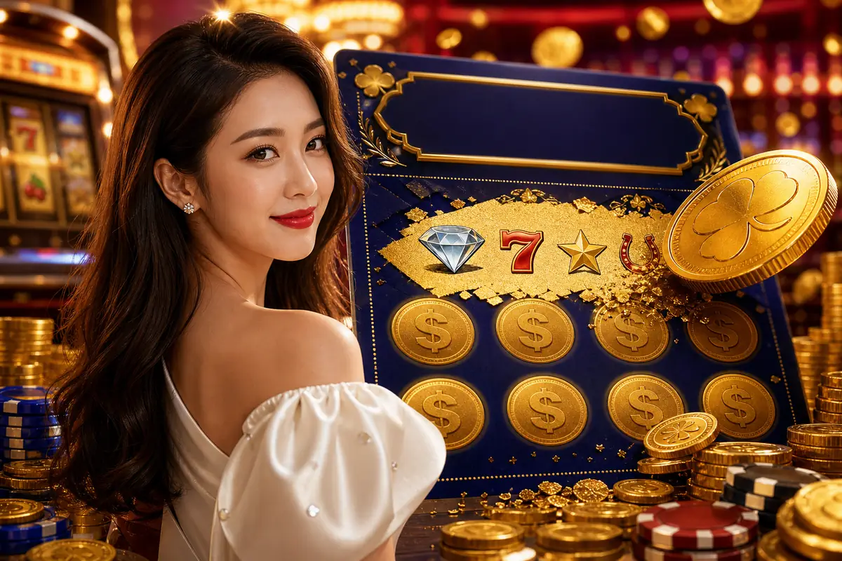 rich1988 Casino kaedah deposit Touch n Go DuitNow