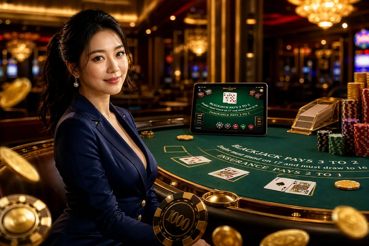 rich1988 Casino bonus deposit pertama tawaran istimewa